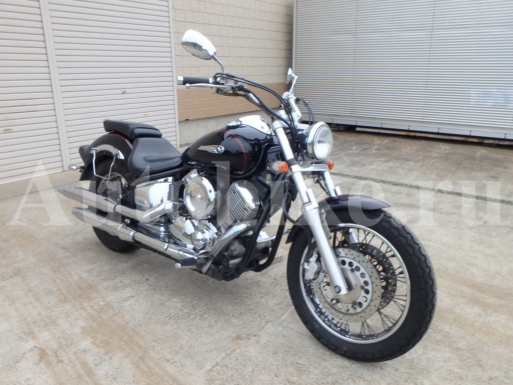 Купить мотоцикл Yamaha DragStar1100 1999 фото 6